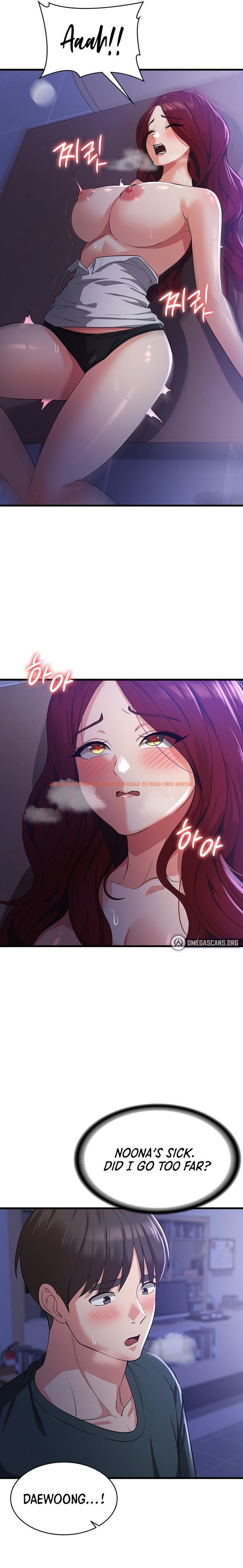 Read Hentai Image 19 03770 in comic Sexy Man And Woman - Chapter 18 - hentaitnt.net