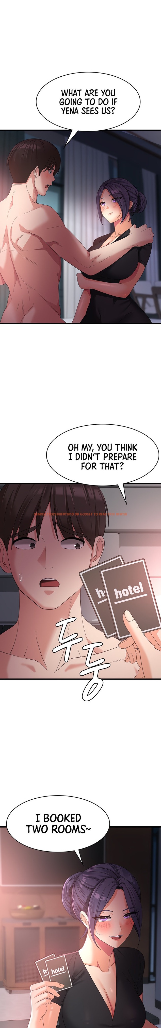 Read Hentai Image 5 36795 in comic Sexy Man And Woman - Chapter 23 - hentaitnt.net