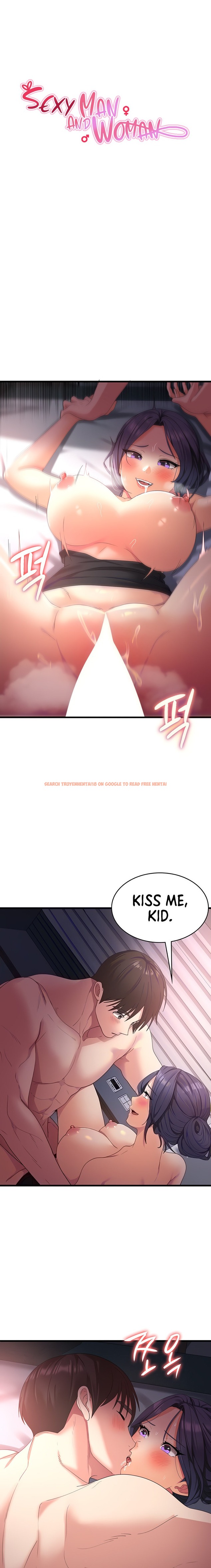 Read Hentai Image 2 67828 in comic Sexy Man And Woman - Chapter 24 - hentaitnt.net