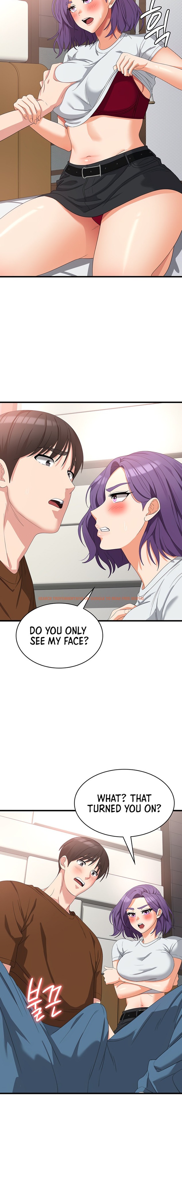 Read Hentai Image 18 80578 in comic Sexy Man And Woman - Chapter 27 - hentaitnt.net