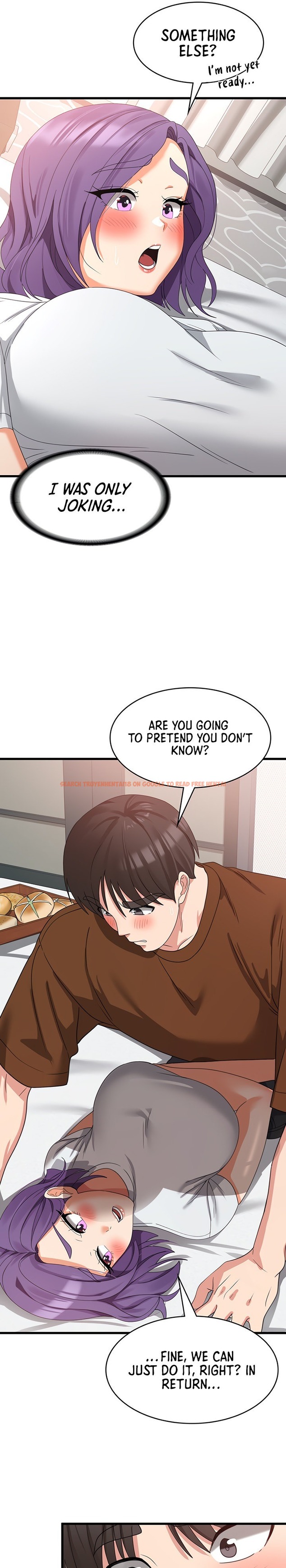 Read Hentai Image 25 80578 in comic Sexy Man And Woman - Chapter 27 - hentaitnt.net