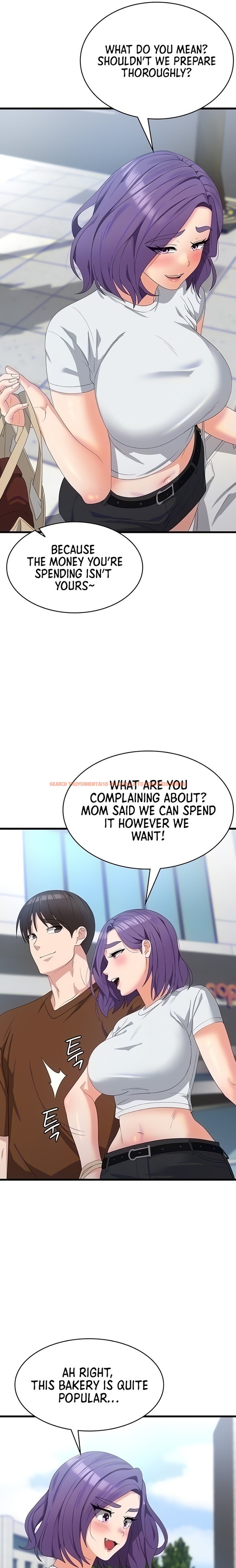 Read Hentai Image 4 80578 in comic Sexy Man And Woman - Chapter 27 - hentaitnt.net