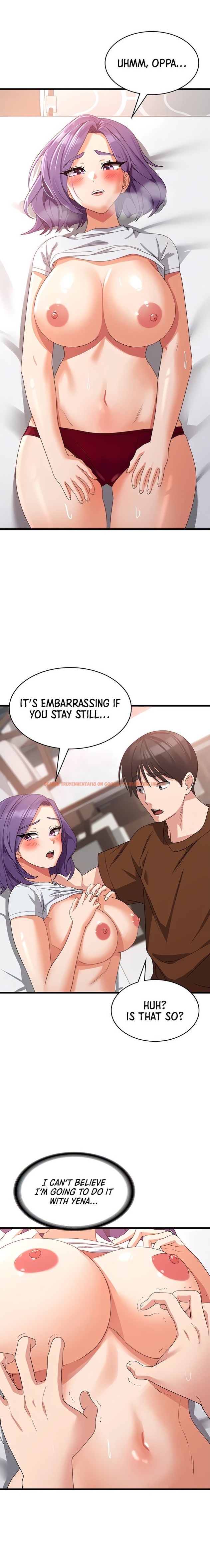 Read Hentai Image 1 27929 in comic Sexy Man And Woman - Chapter 28 - hentaitnt.net