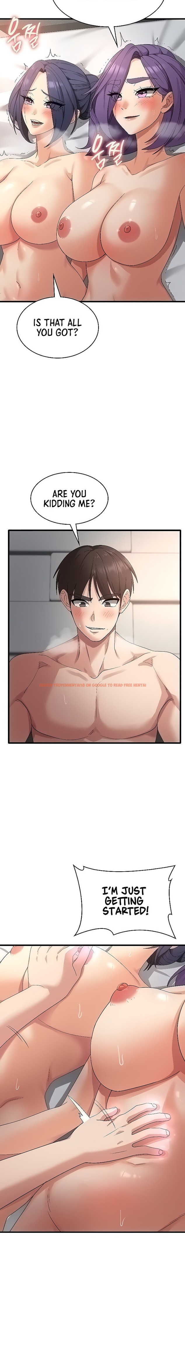 Read Hentai Image 16 30021 in comic Sexy Man And Woman - Chapter 36 - hentaitnt.net