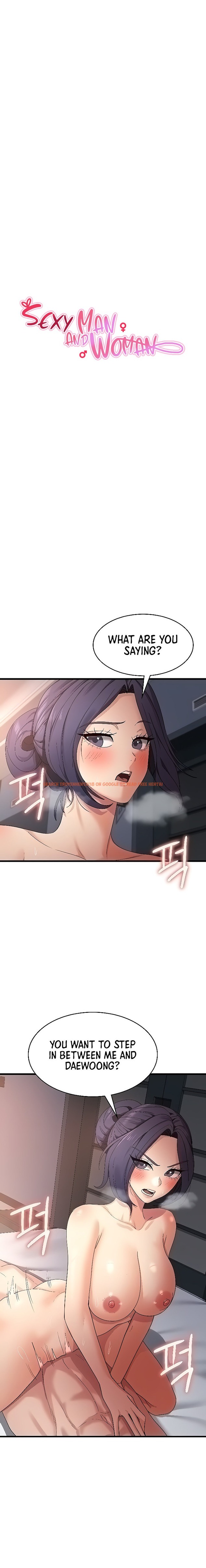 Read Hentai Image 4 32751 in comic Sexy Man And Woman - Chapter 37 - hentaitnt.net