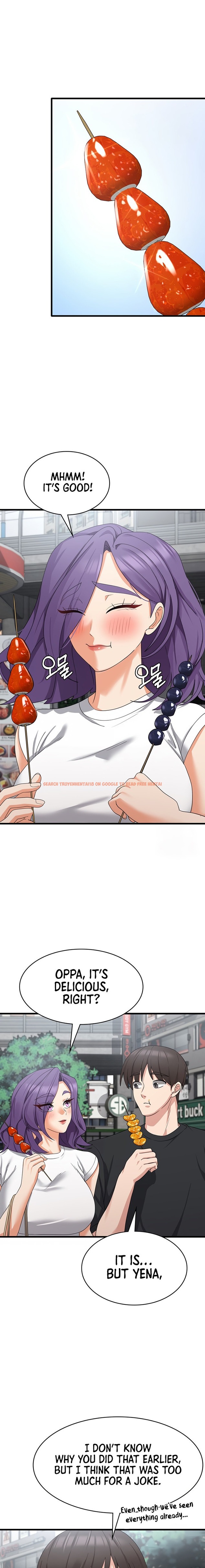 Read Hentai Image 11 43292 in comic Sexy Man And Woman - Chapter 43 - hentaitnt.net
