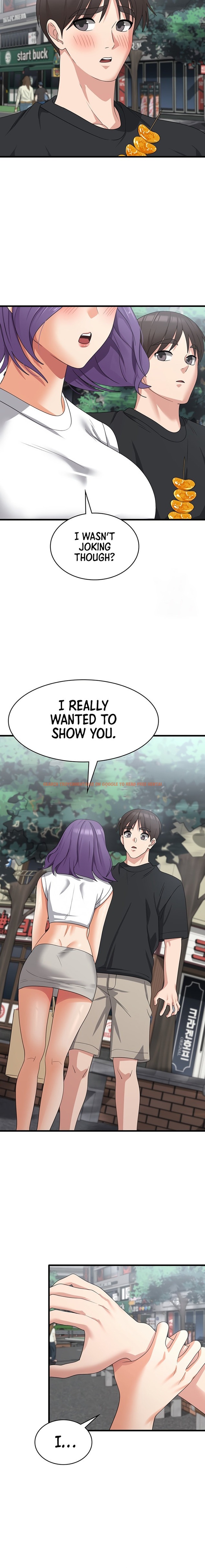 Read Hentai Image 12 43292 in comic Sexy Man And Woman - Chapter 43 - hentaitnt.net