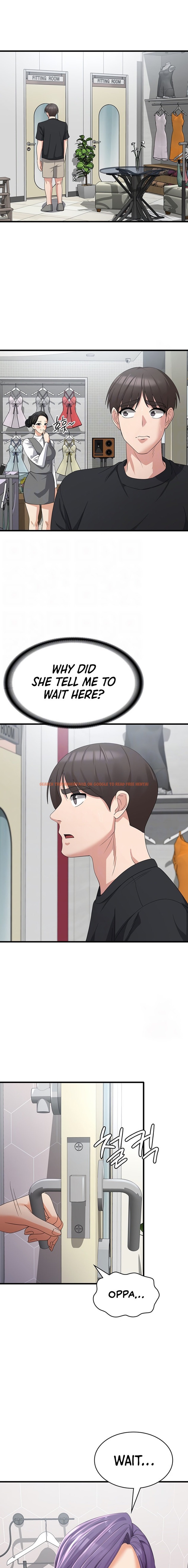Read Hentai Image 5 43292 in comic Sexy Man And Woman - Chapter 43 - hentaitnt.net