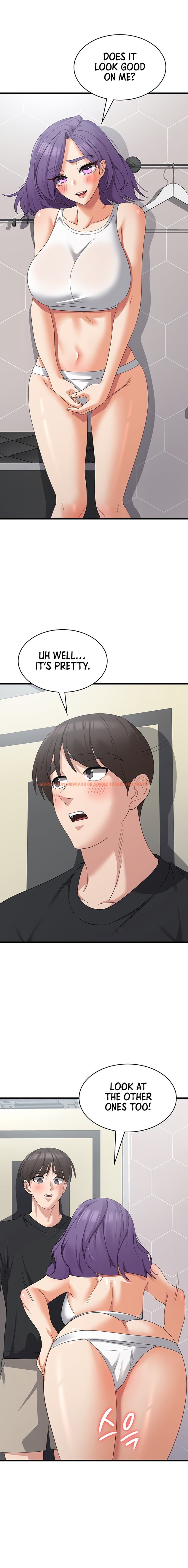 Read Hentai Image 7 43292 in comic Sexy Man And Woman - Chapter 43 - hentaitnt.net