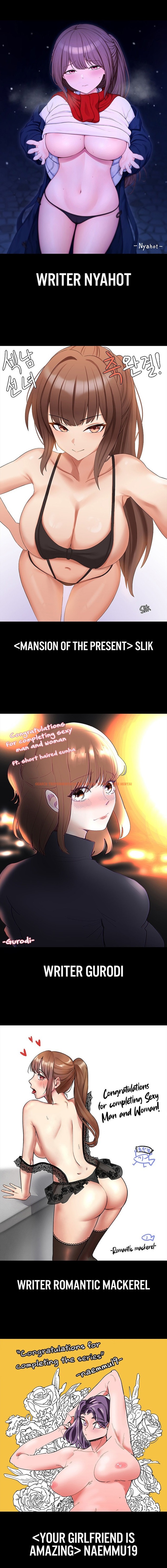 Read Hentai Image 2 45726 in comic Sexy Man And Woman - Chapter 46.5 - hentaitnt.net