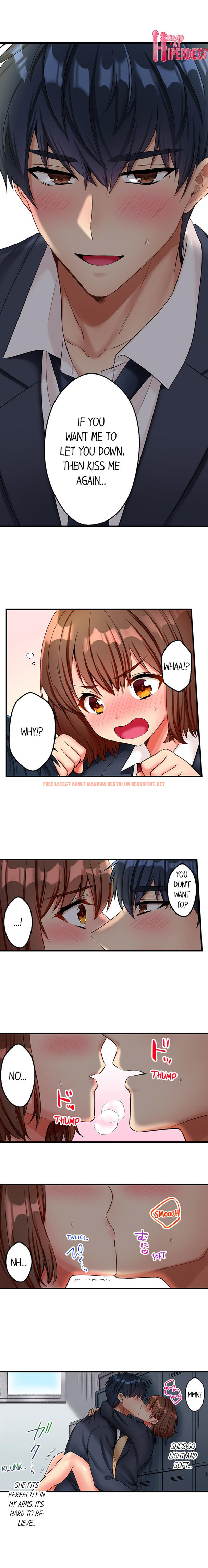 Read Hentai Image 5 843 in comic Sexy Times With My Tiny Childhood Friend - Chapter 2 - hentaitnt.net