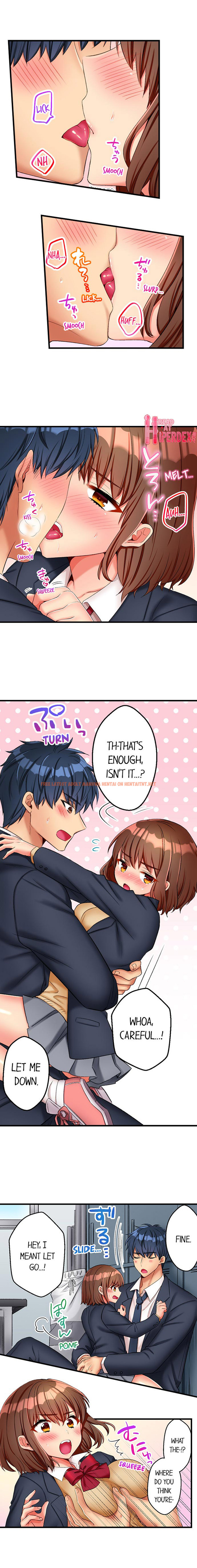 Read Hentai Image 6 843 in comic Sexy Times With My Tiny Childhood Friend - Chapter 2 - hentaitnt.net