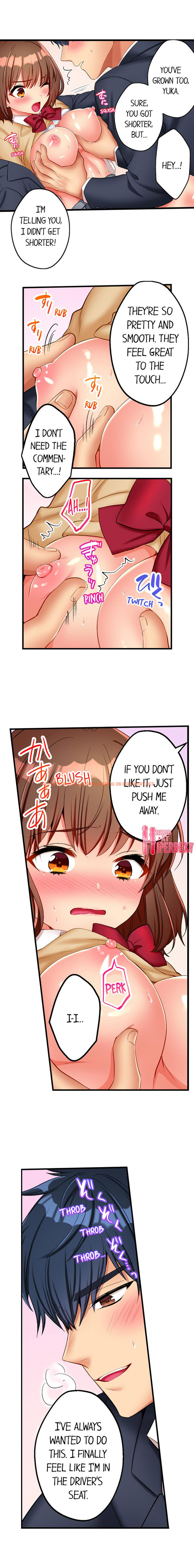 Read Hentai Image 8 843 in comic Sexy Times With My Tiny Childhood Friend - Chapter 2 - hentaitnt.net