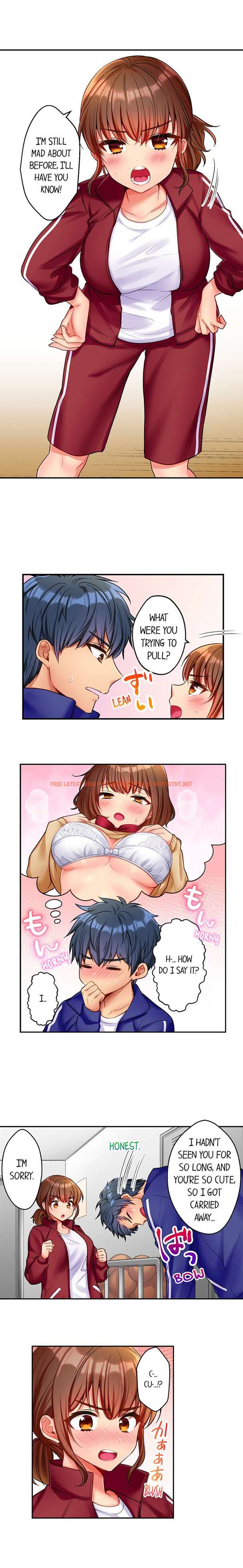 Read Hentai Image 5 907 in comic Sexy Times With My Tiny Childhood Friend - Chapter 4 - hentaitnt.net