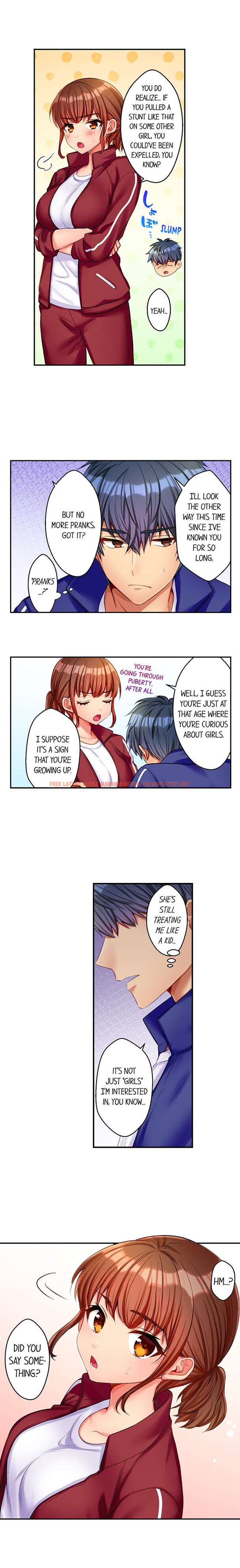 Read Hentai Image 6 907 in comic Sexy Times With My Tiny Childhood Friend - Chapter 4 - hentaitnt.net