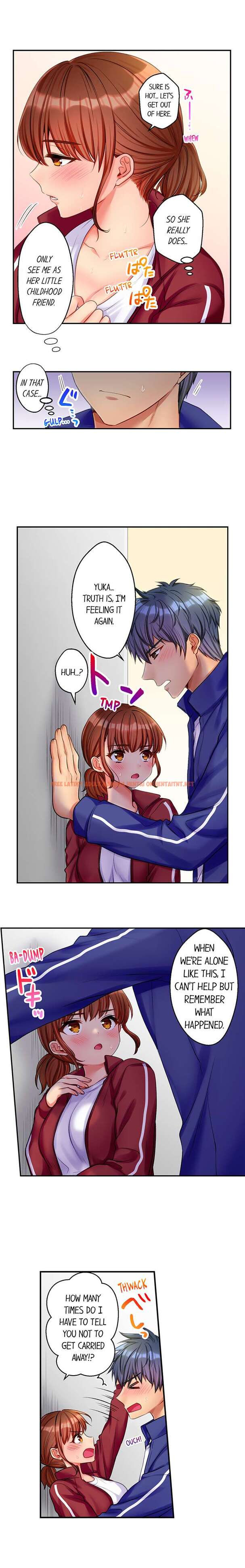 Read Hentai Image 7 907 in comic Sexy Times With My Tiny Childhood Friend - Chapter 4 - hentaitnt.net