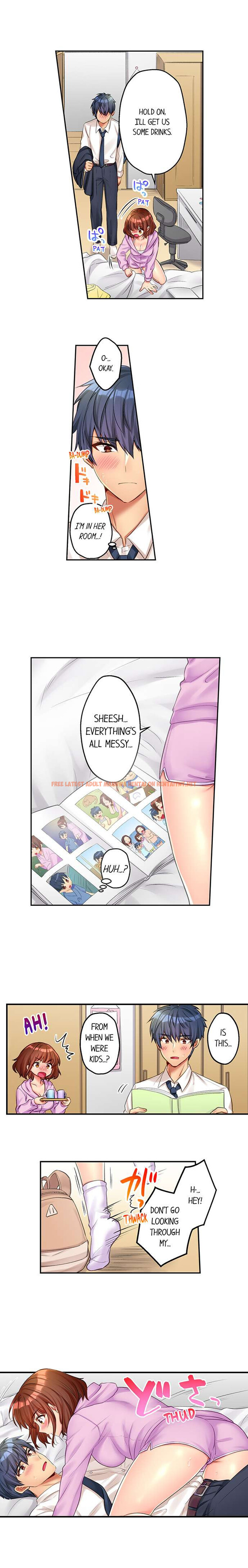 Read Hentai Image 7 51675 in comic Sexy Times With My Tiny Childhood Friend - Chapter 7 - hentaitnt.net