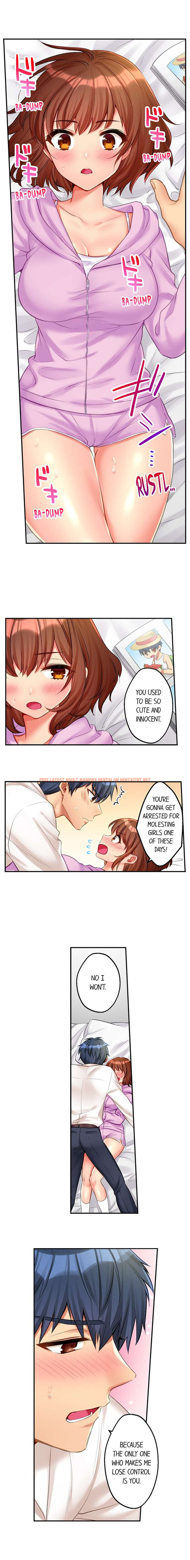 Read Hentai Image 9 51675 in comic Sexy Times With My Tiny Childhood Friend - Chapter 7 - hentaitnt.net