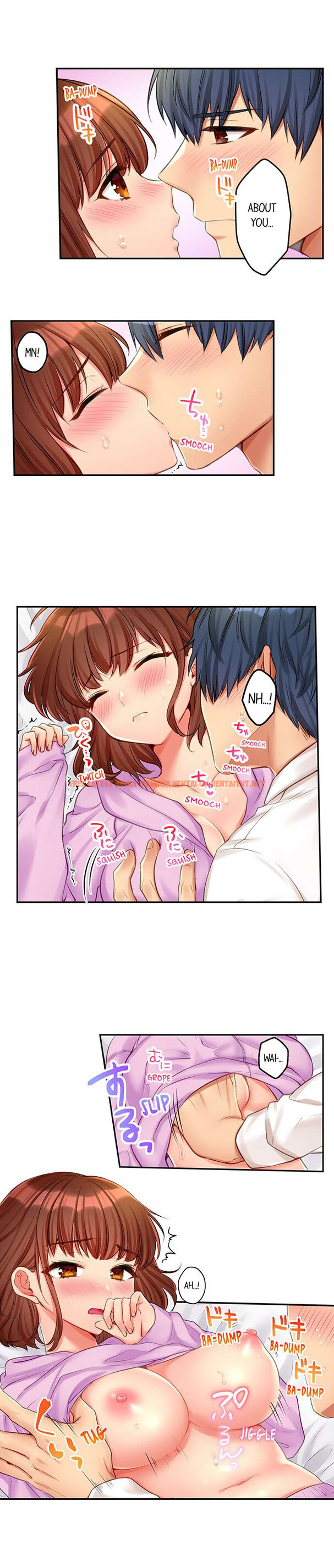 Read Hentai Image 3 1c0a9 in comic Sexy Times With My Tiny Childhood Friend - Chapter 8 - hentaitnt.net