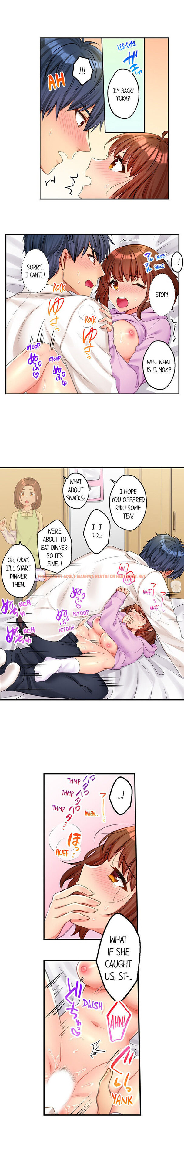 Read Hentai Image 6 0b42b in comic Sexy Times With My Tiny Childhood Friend - Chapter 9 - hentaitnt.net