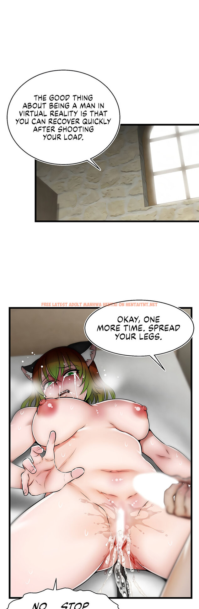 Read Hentai Image 17 25502 in comic Sexy Virtual Elf - Chapter 10 - hentaitnt.net