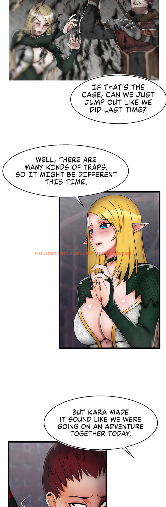 Read Hentai Image 26 25502 in comic Sexy Virtual Elf - Chapter 10 - hentaitnt.net