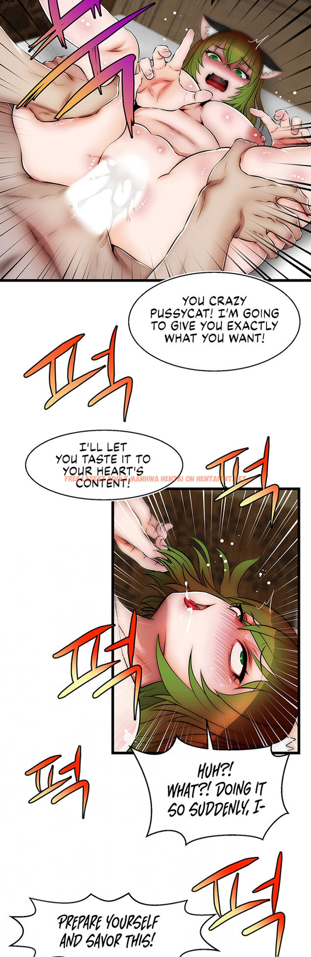 Read Hentai Image 7 25502 in comic Sexy Virtual Elf - Chapter 10 - hentaitnt.net