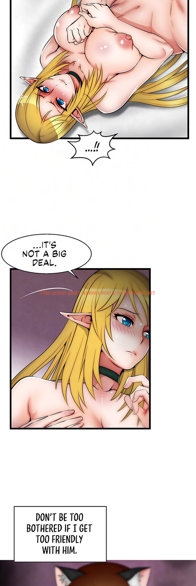 Read Hentai Image 14 25526 in comic Sexy Virtual Elf - Chapter 11 - hentaitnt.net