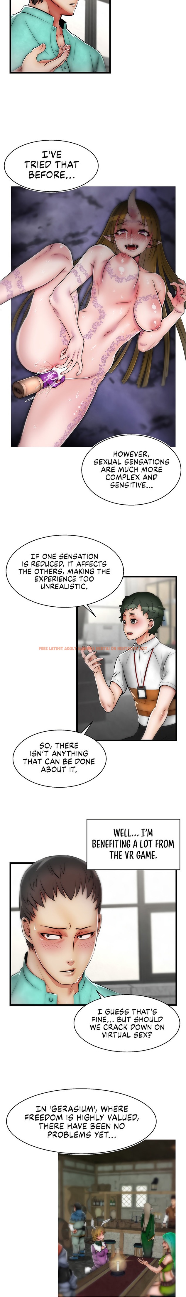 Read Hentai Image 12 25628 in comic Sexy Virtual Elf - Chapter 12 - hentaitnt.net