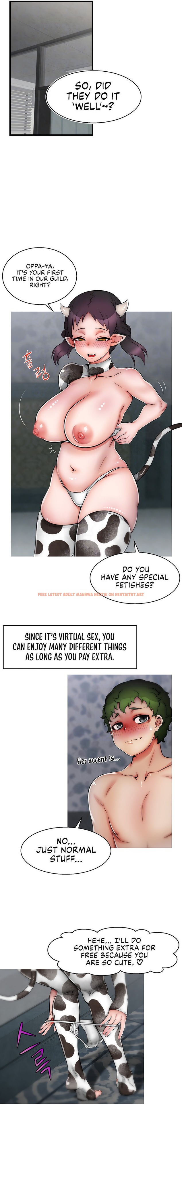 Read Hentai Image 5 25628 in comic Sexy Virtual Elf - Chapter 12 - hentaitnt.net