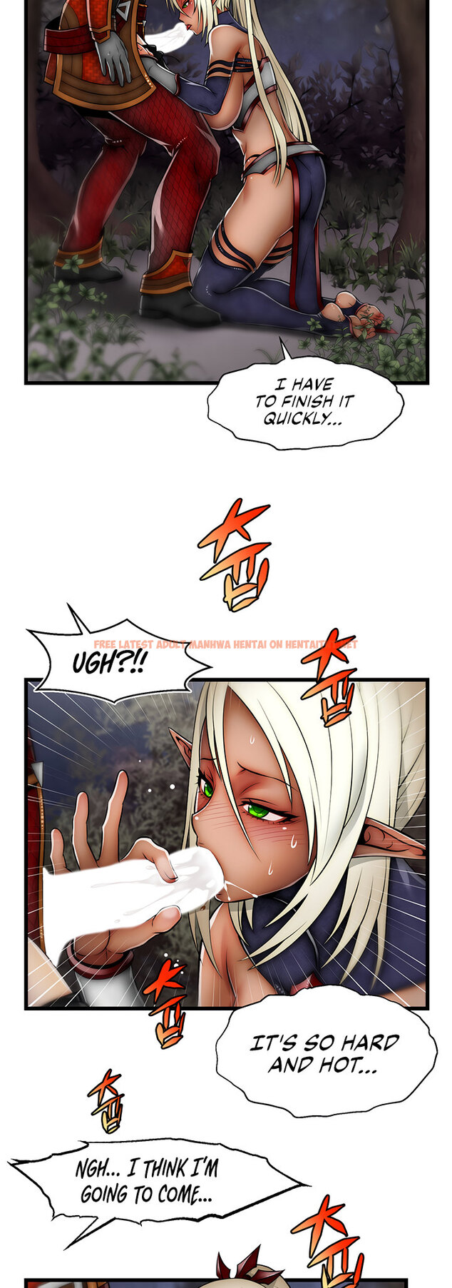 Read Hentai Image 25 f88e4 in comic Sexy Virtual Elf - Chapter 18 - hentaitnt.net