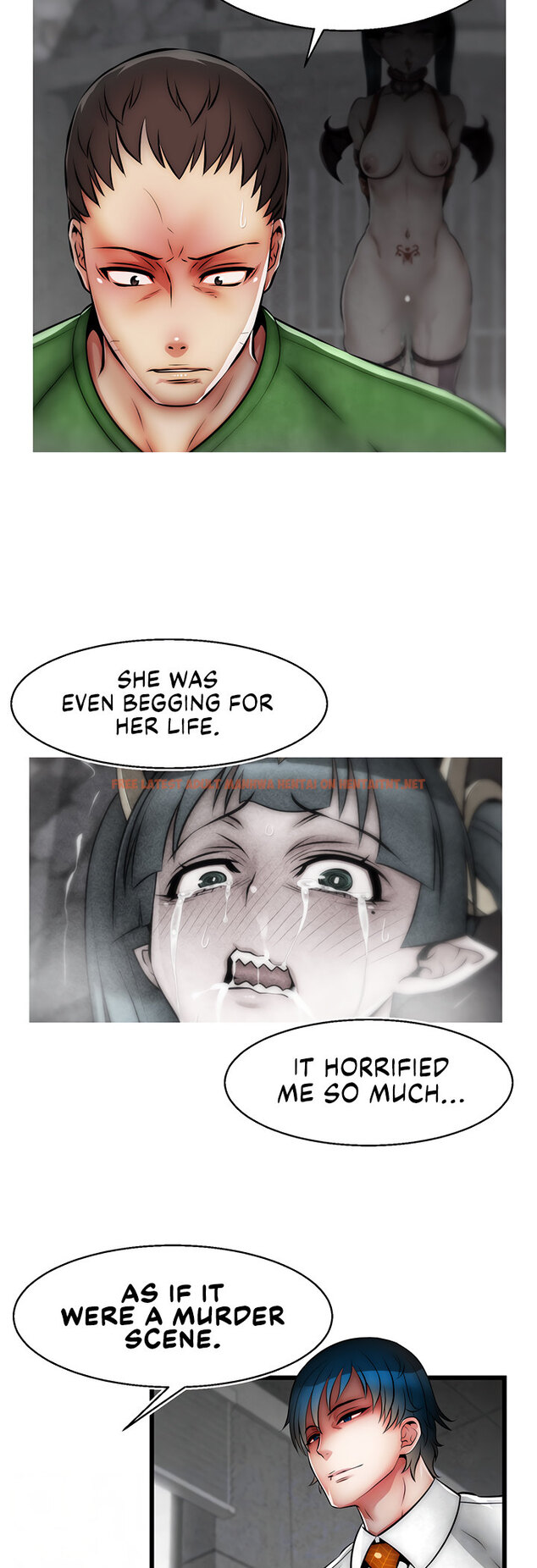 Read Hentai Image 14 dc118 in comic Sexy Virtual Elf - Chapter 20 - hentaitnt.net