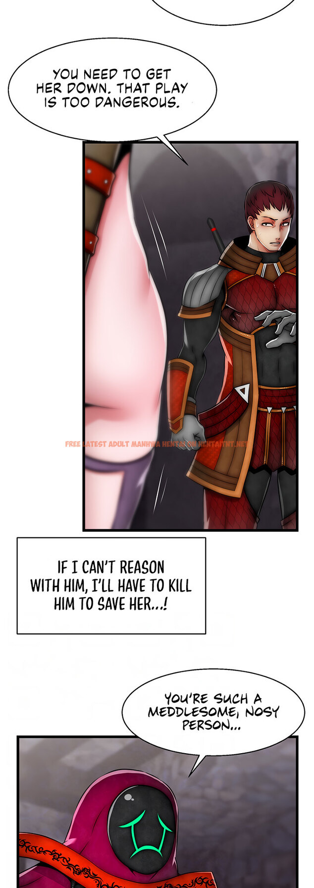 Read Hentai Image 5 dc118 in comic Sexy Virtual Elf - Chapter 20 - hentaitnt.net