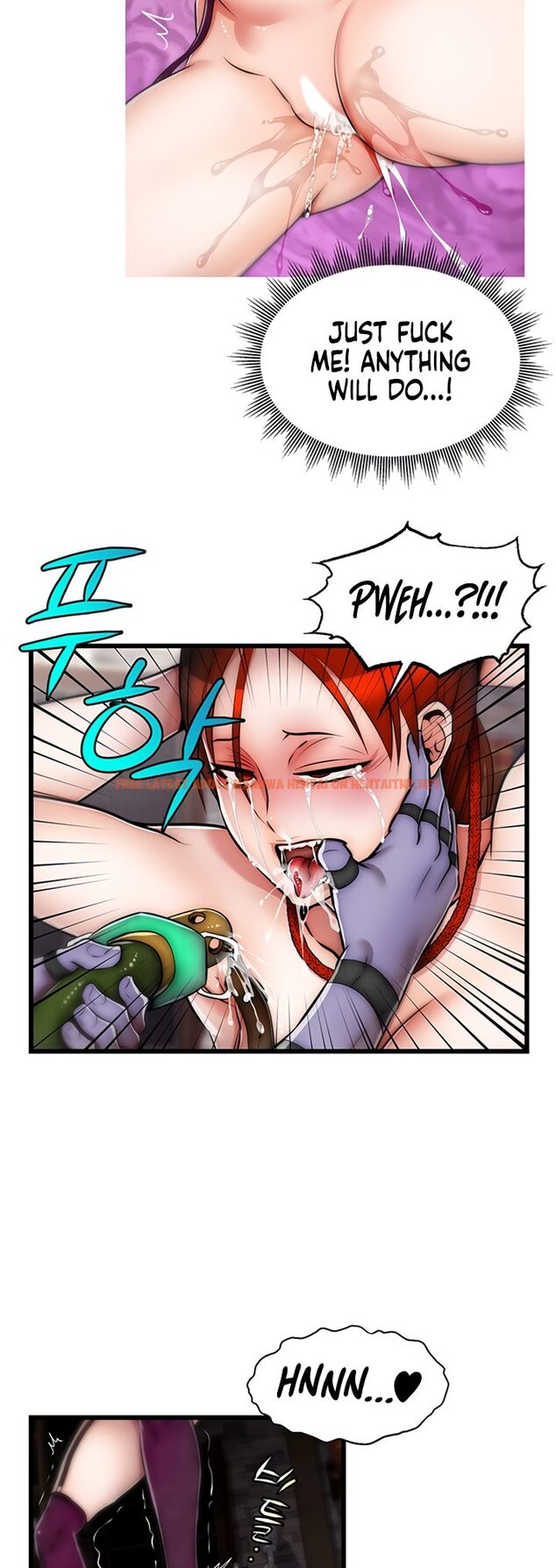 Read Hentai Image 14 912e5 in comic Sexy Virtual Elf - Chapter 23 - hentaitnt.net