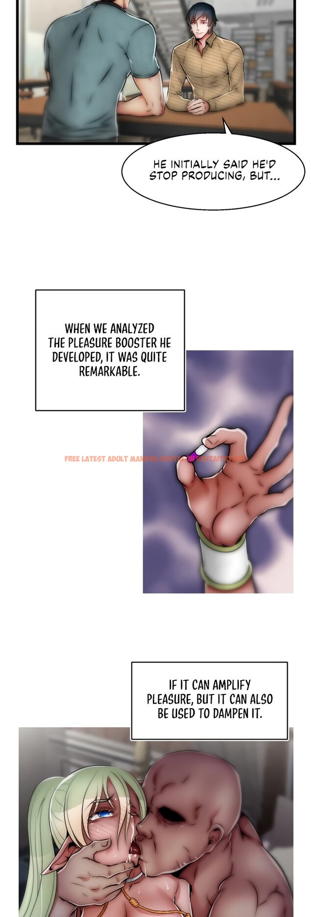 Read Hentai Image 11 3b52c in comic Sexy Virtual Elf - Chapter 24 - hentaitnt.net