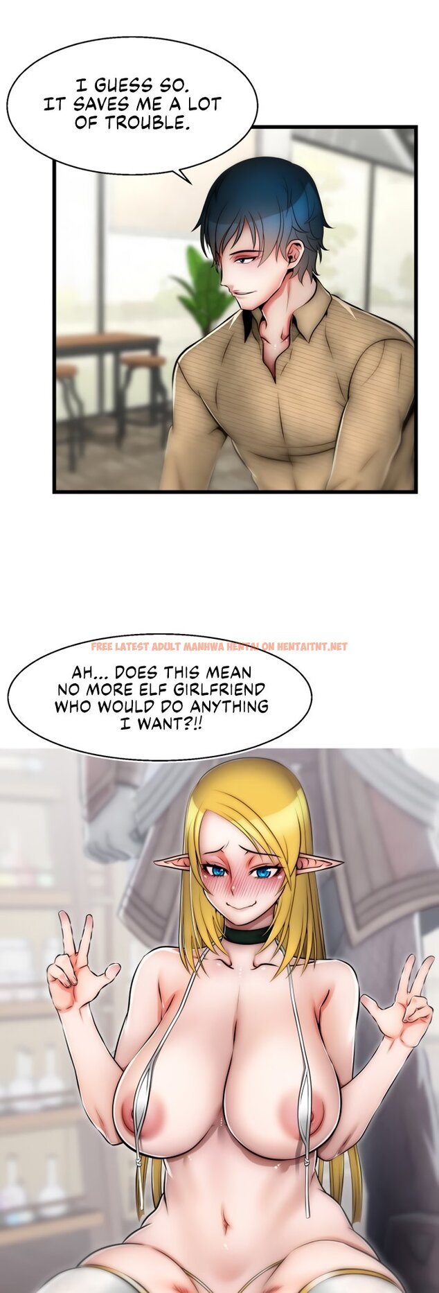 Read Hentai Image 13 3b52c in comic Sexy Virtual Elf - Chapter 24 - hentaitnt.net