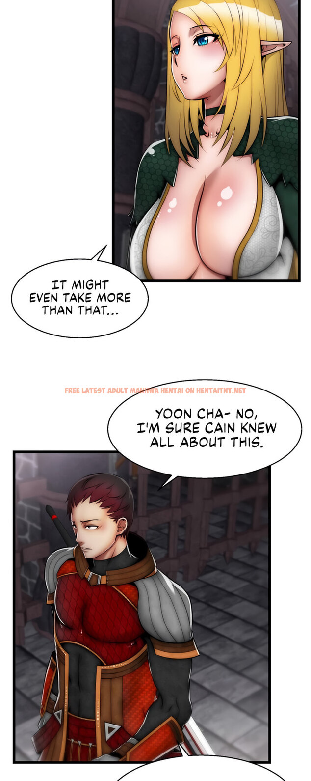 Read Hentai Image 31 09642 in comic Sexy Virtual Elf - Chapter 4 - hentaitnt.net