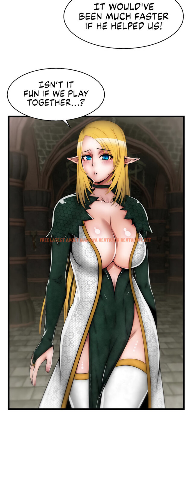 Read Hentai Image 32 09642 in comic Sexy Virtual Elf - Chapter 4 - hentaitnt.net