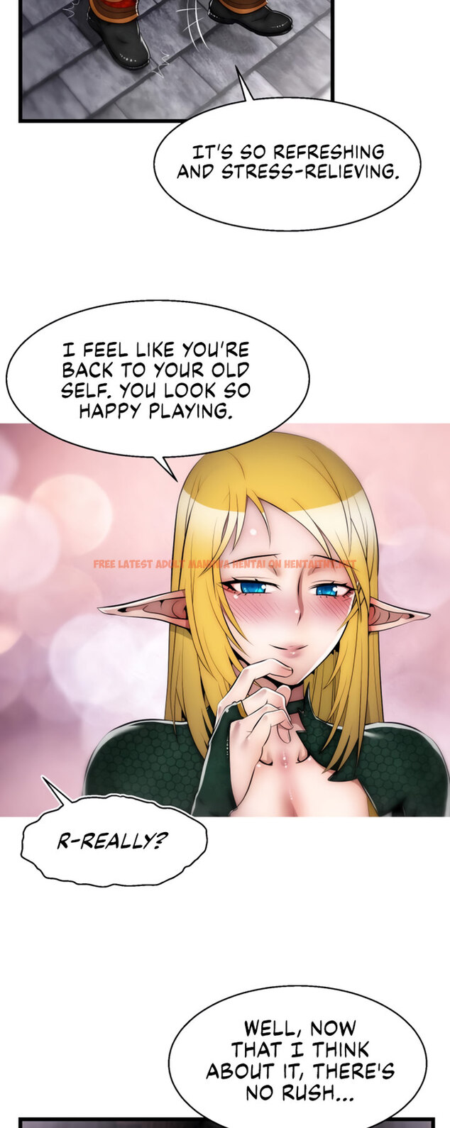 Read Hentai Image 34 09642 in comic Sexy Virtual Elf - Chapter 4 - hentaitnt.net