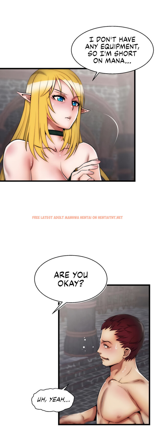 Read Hentai Image 13 55223 in comic Sexy Virtual Elf - Chapter 5 - hentaitnt.net