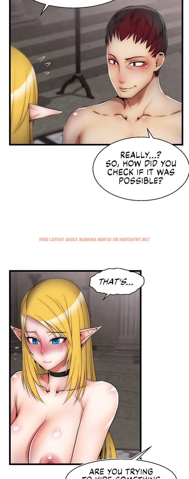 Read Hentai Image 22 52264 in comic Sexy Virtual Elf - Chapter 6 - hentaitnt.net