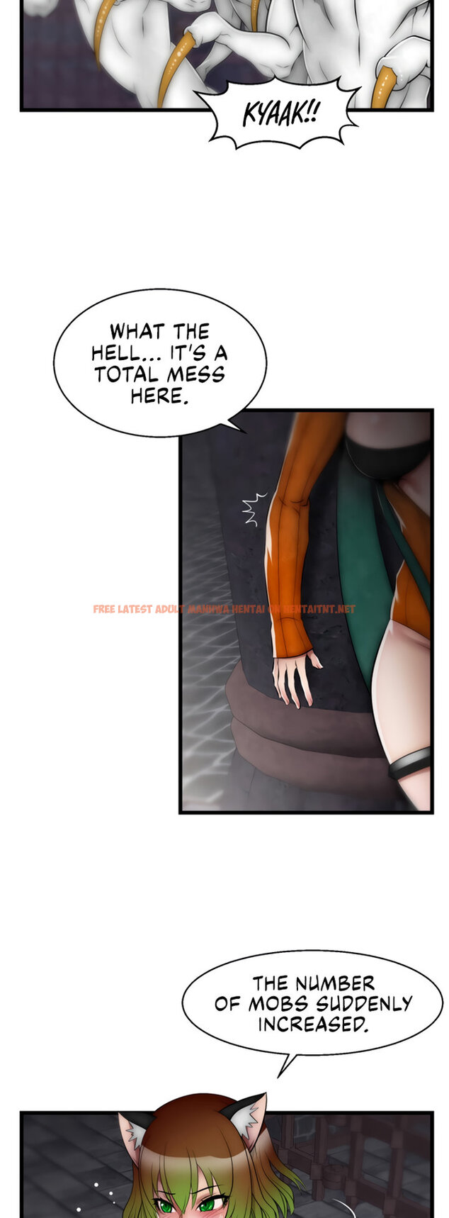 Read Hentai Image 3 52264 in comic Sexy Virtual Elf - Chapter 6 - hentaitnt.net