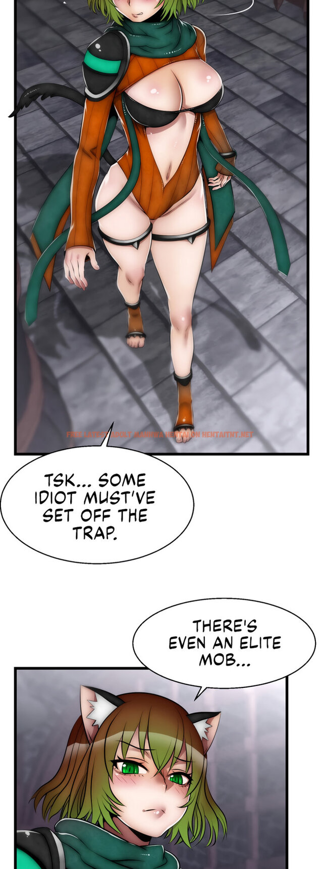 Read Hentai Image 4 52264 in comic Sexy Virtual Elf - Chapter 6 - hentaitnt.net