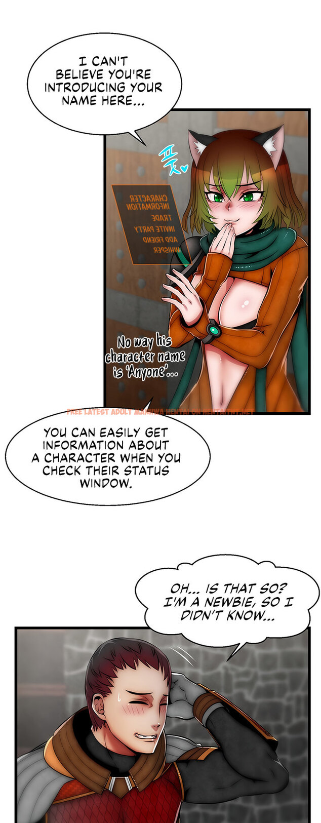 Read Hentai Image 35 16859 in comic Sexy Virtual Elf - Chapter 7 - hentaitnt.net