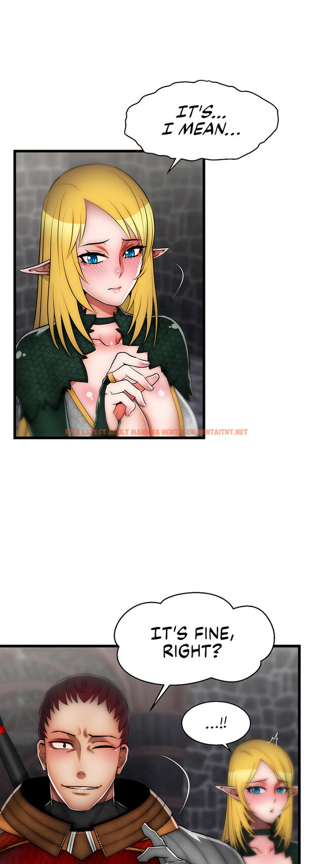 Read Hentai Image 3 26276 in comic Sexy Virtual Elf - Chapter 8 - hentaitnt.net