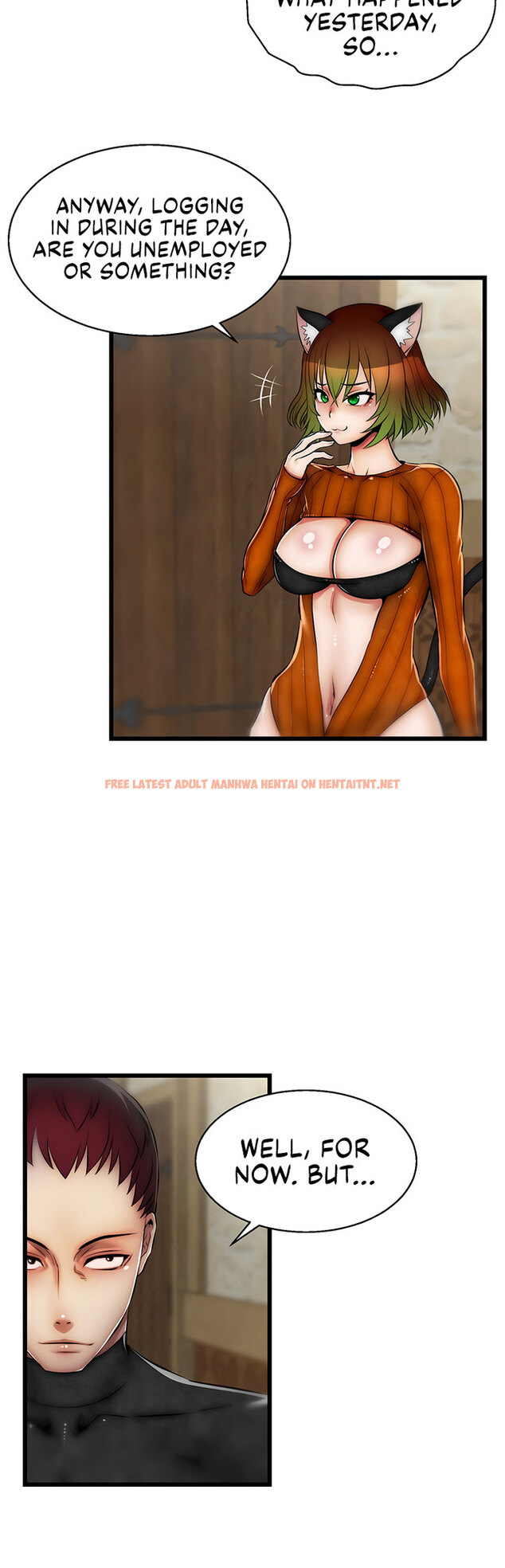 Read Hentai Image 29 26306 in comic Sexy Virtual Elf - Chapter 9 - hentaitnt.net