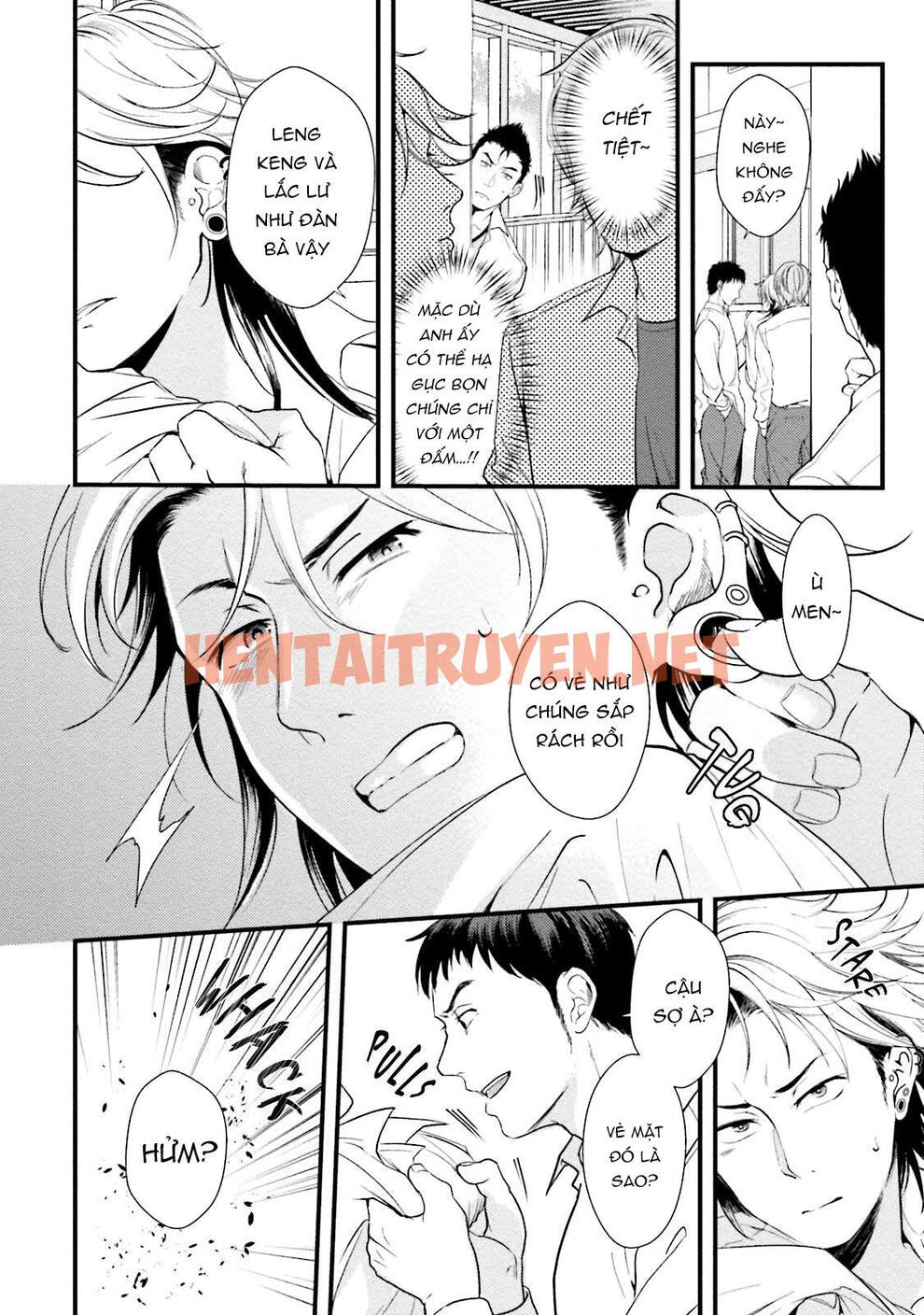 Xem ảnh Shachiku Senpai Wa Yutori Kouhai Ni Sakaraenai - Chap 6 - img_005_1658312151 - TruyenVN.APP