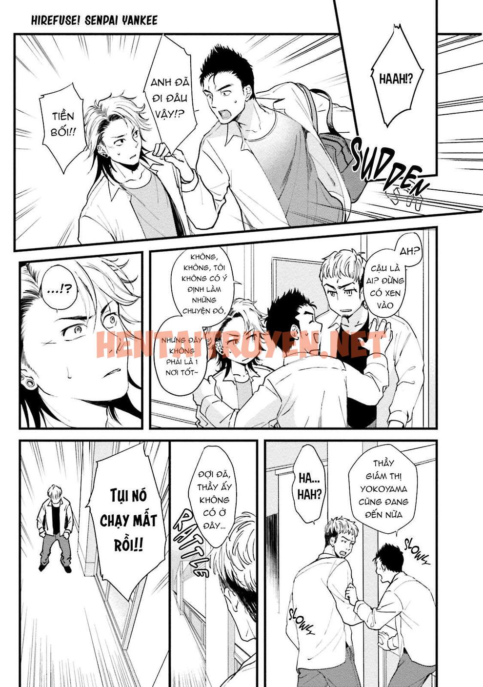 Xem ảnh Shachiku Senpai Wa Yutori Kouhai Ni Sakaraenai - Chap 6 - img_010_1658312160 - TruyenVN.APP