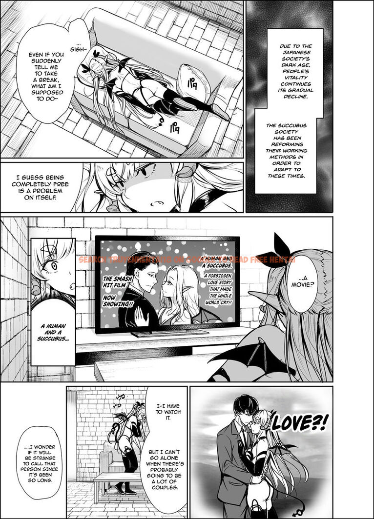 Read Hentai Image 1 152 in comic Shachiku Succubus No Hanashi - Chapter 11 - hentaitnt.net