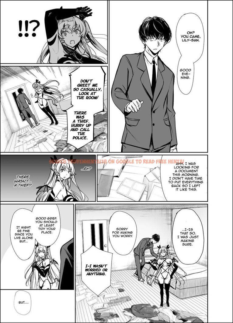 Read Hentai Image 3 152 in comic Shachiku Succubus No Hanashi - Chapter 14 - hentaitnt.net